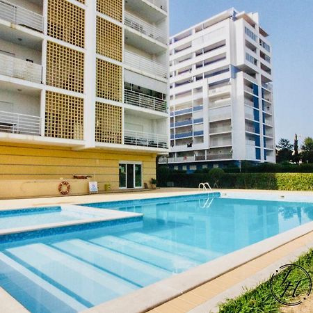 Alegria - Shopping Center 150M - Pool - Parking - Terrace Apartman Portimão Kültér fotó