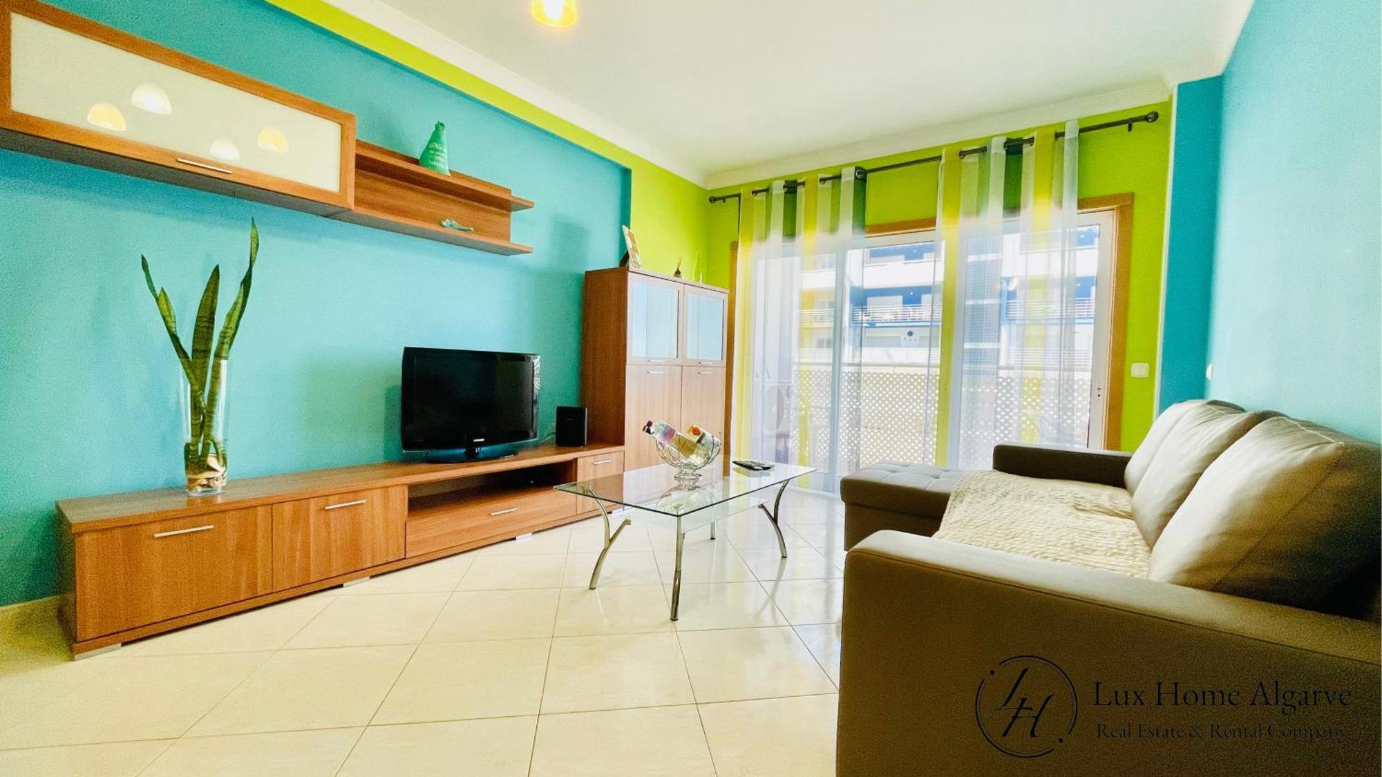 Alegria - Shopping Center 150M - Pool - Parking - Terrace Apartman Portimão Kültér fotó